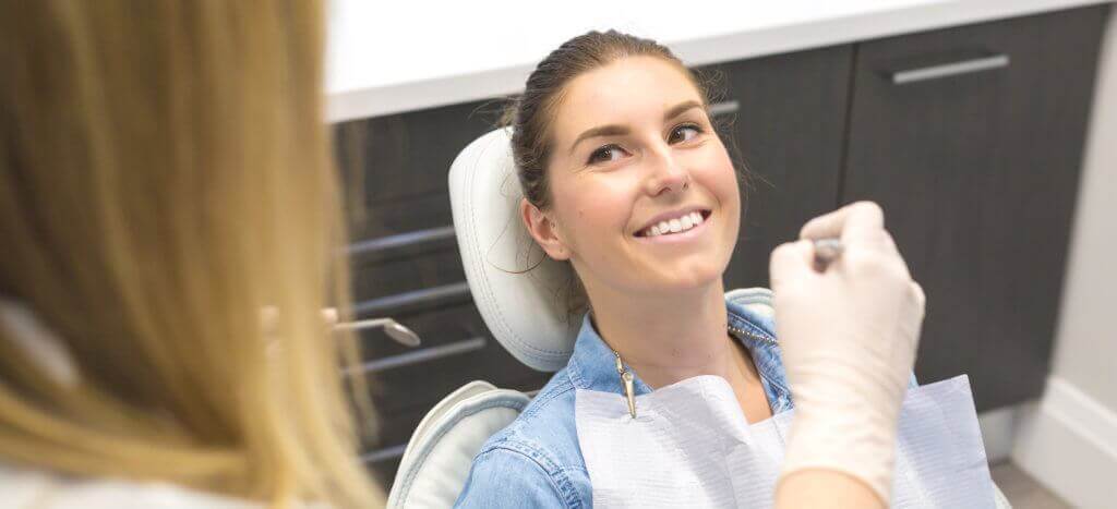 your first visit dental appointment Orlando dentist