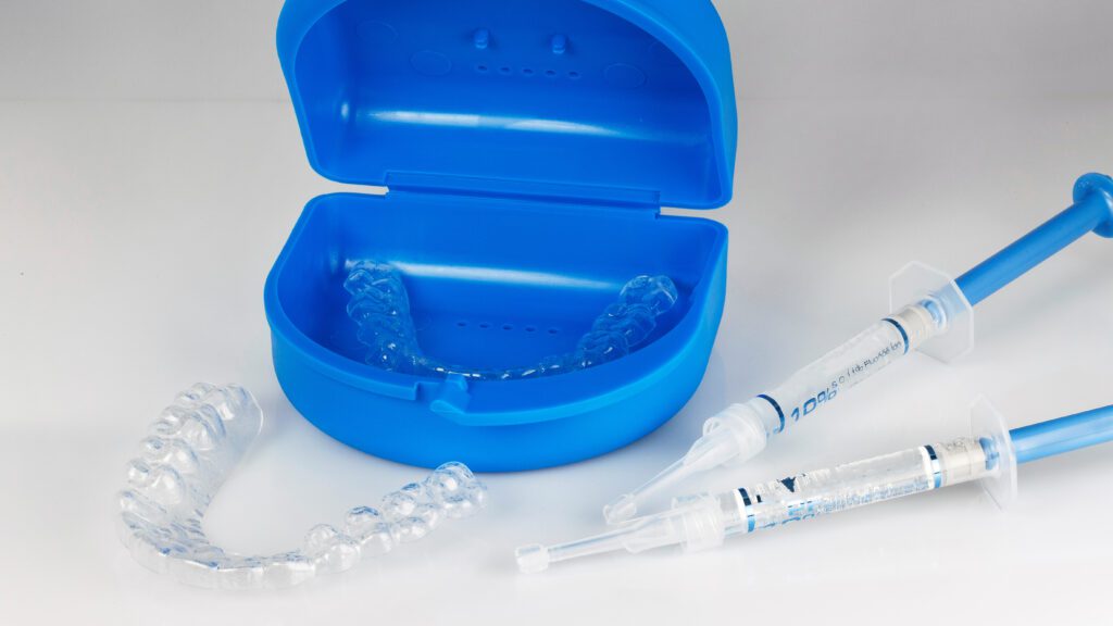 teeth whitening